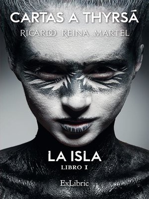 cover image of Cartas a Thyrsá. La isla